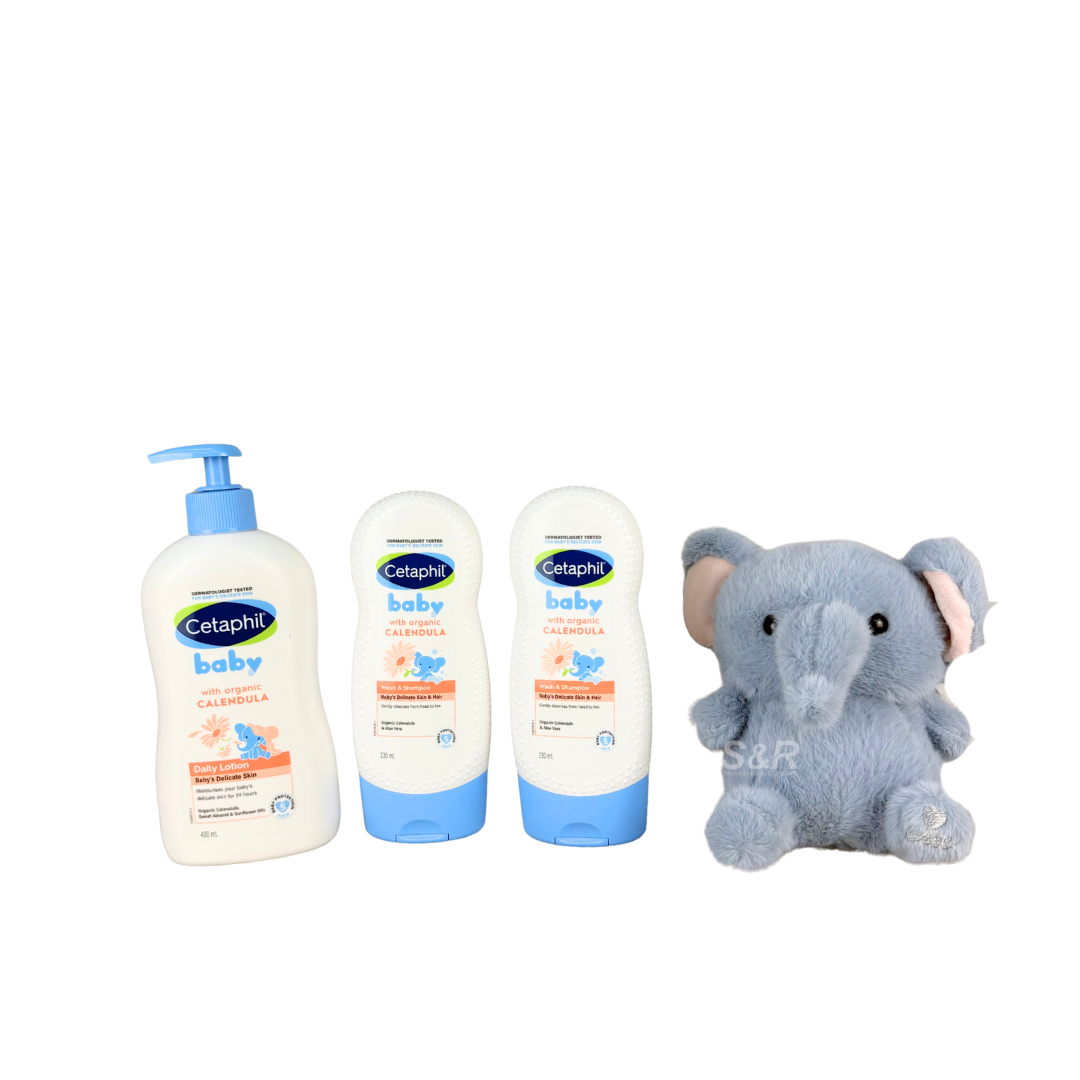 Cetaphil Baby Gift Set
